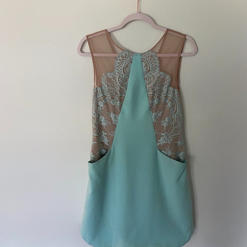 BCBG Maxazria mini dress